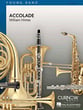 Accolade Concert Band sheet music cover